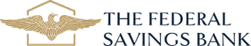 The Federal Savings Bank Logo