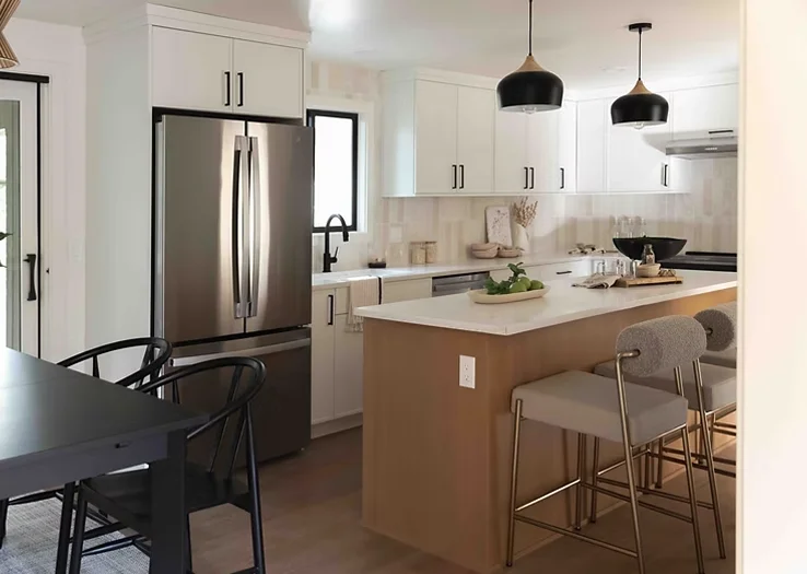 Modern Kitchen Design with Mode Homes