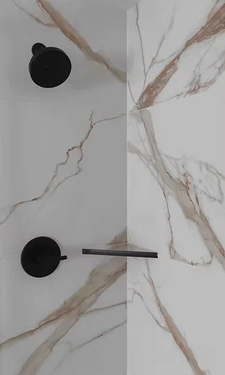 Shower Head Remodeling with Mode Homes