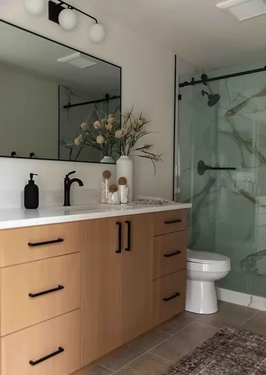 Modern Bathroom Remodeling with Mode Homes