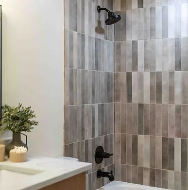 Shower Head Remodeling with Mode Homes