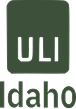 Logo of ULI, Idaho