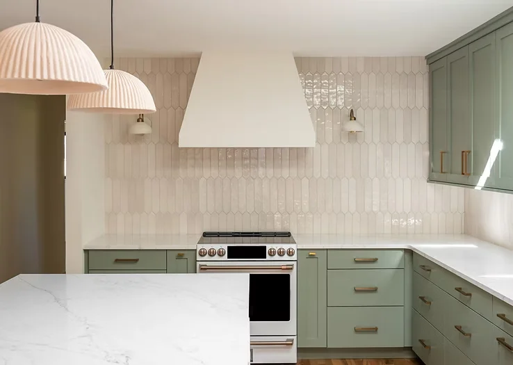 Modern Kitchen Design with Mode Homes