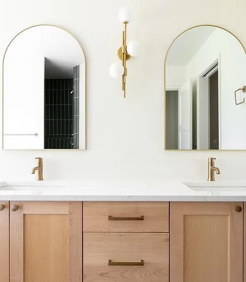 Modern Countertop Remodeling with Mode Homes