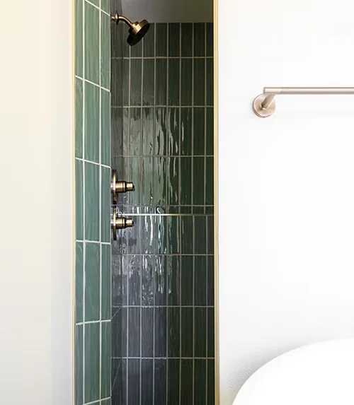 Shower Head Remodeling with Mode Homes