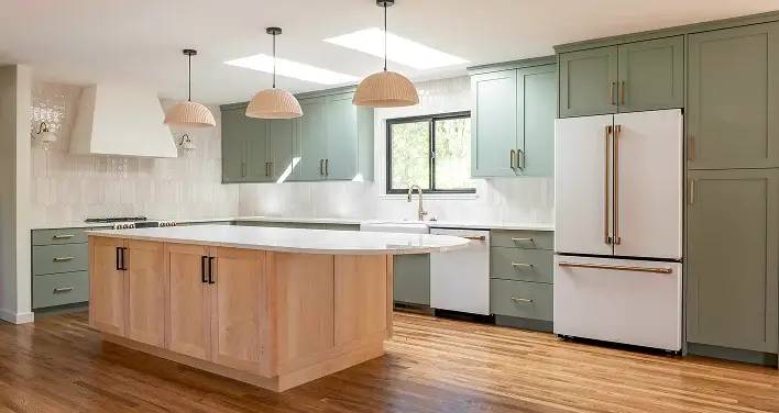 Mode Homes Good Kitchen Design