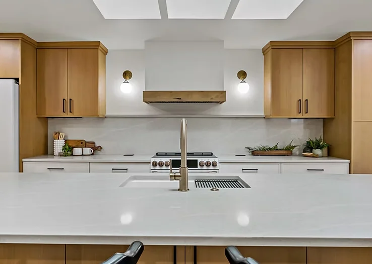 Modern Kitchen Cabinet Remodeling with Mode Homes