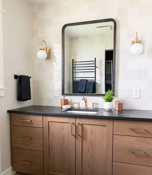 Modern Countertop Remodeling with Mode Homes