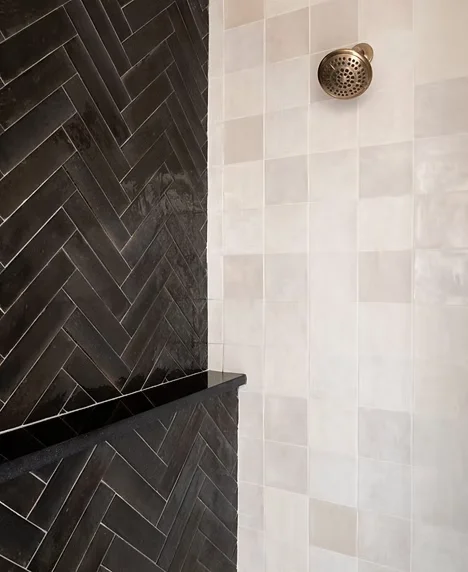 Shower Head Remodeling with Mode Homes