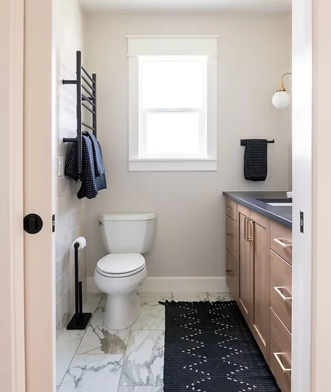 Modern Bathroom Remodeling with Mode Homes