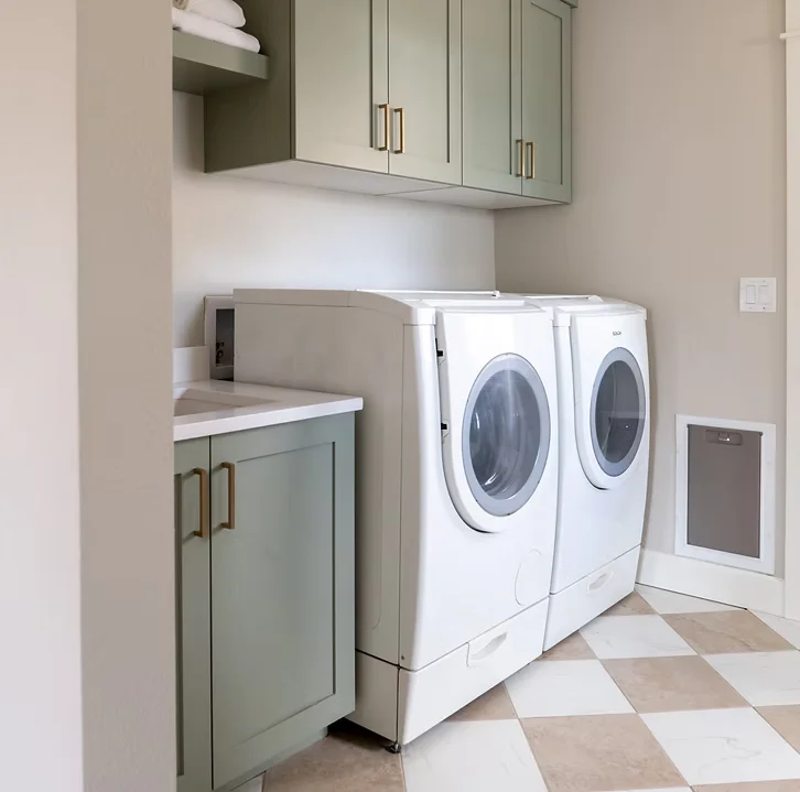 Laundry Room Remodeling with Mode Homes