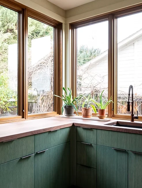 Kitchen Sink Replacement with Mode Homes