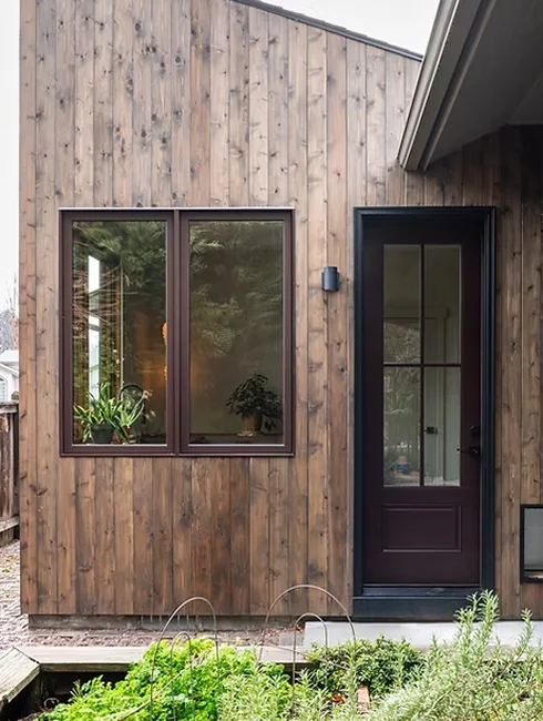 Modern Window and Door Replacement with Mode Homes