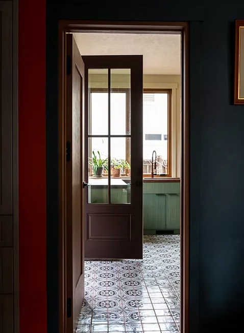 Modern door Replacement with Mode Homes