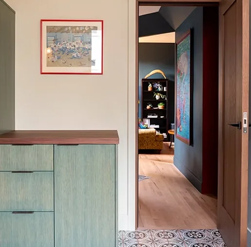 Modern door Replacement with Mode Homes