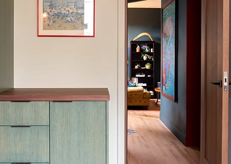 Modern Door Replacement with Mode Homes