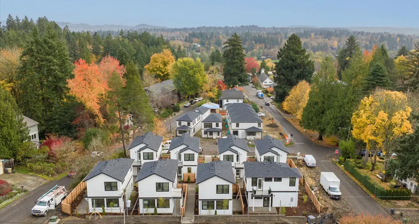 Boise Condo Subdivisions with Mode Homes