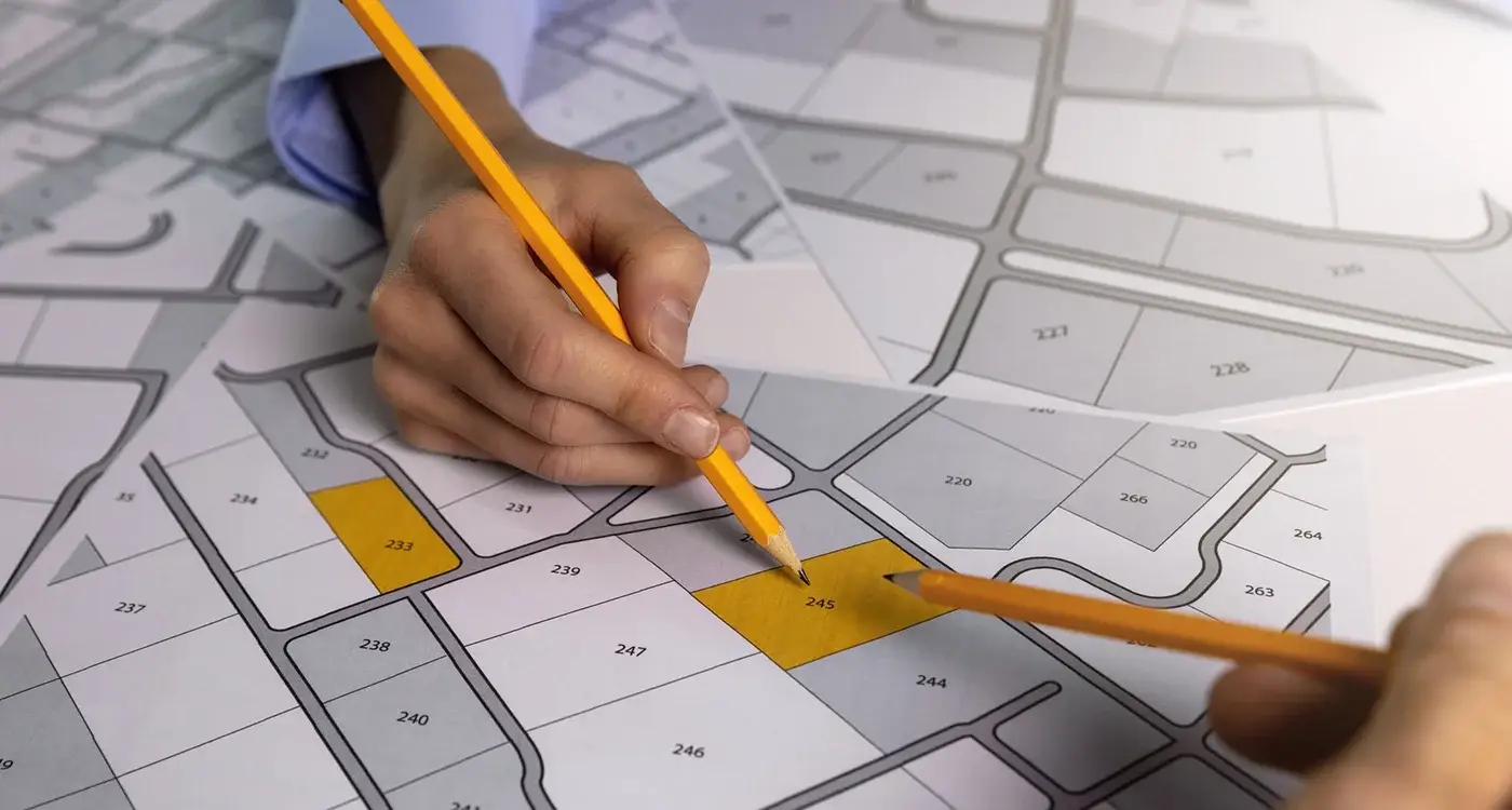 Small to Medium Subdivisions with Mode Homes