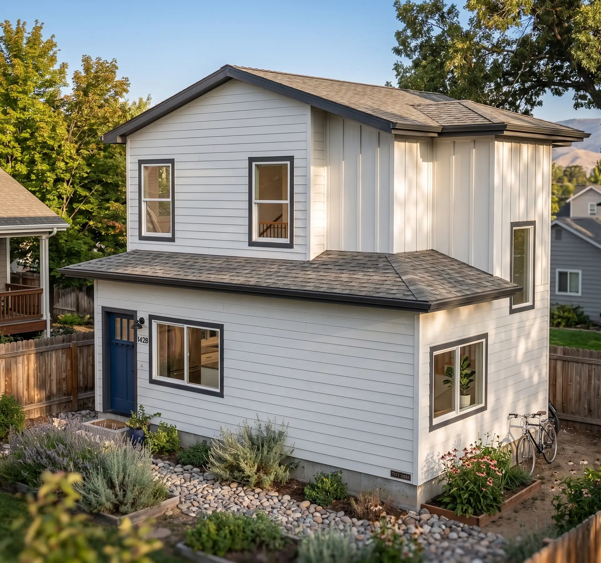 Mode Homes Creekside floor plan