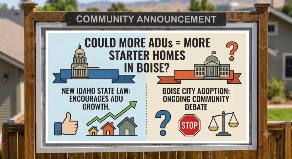 idaho adu ownership law