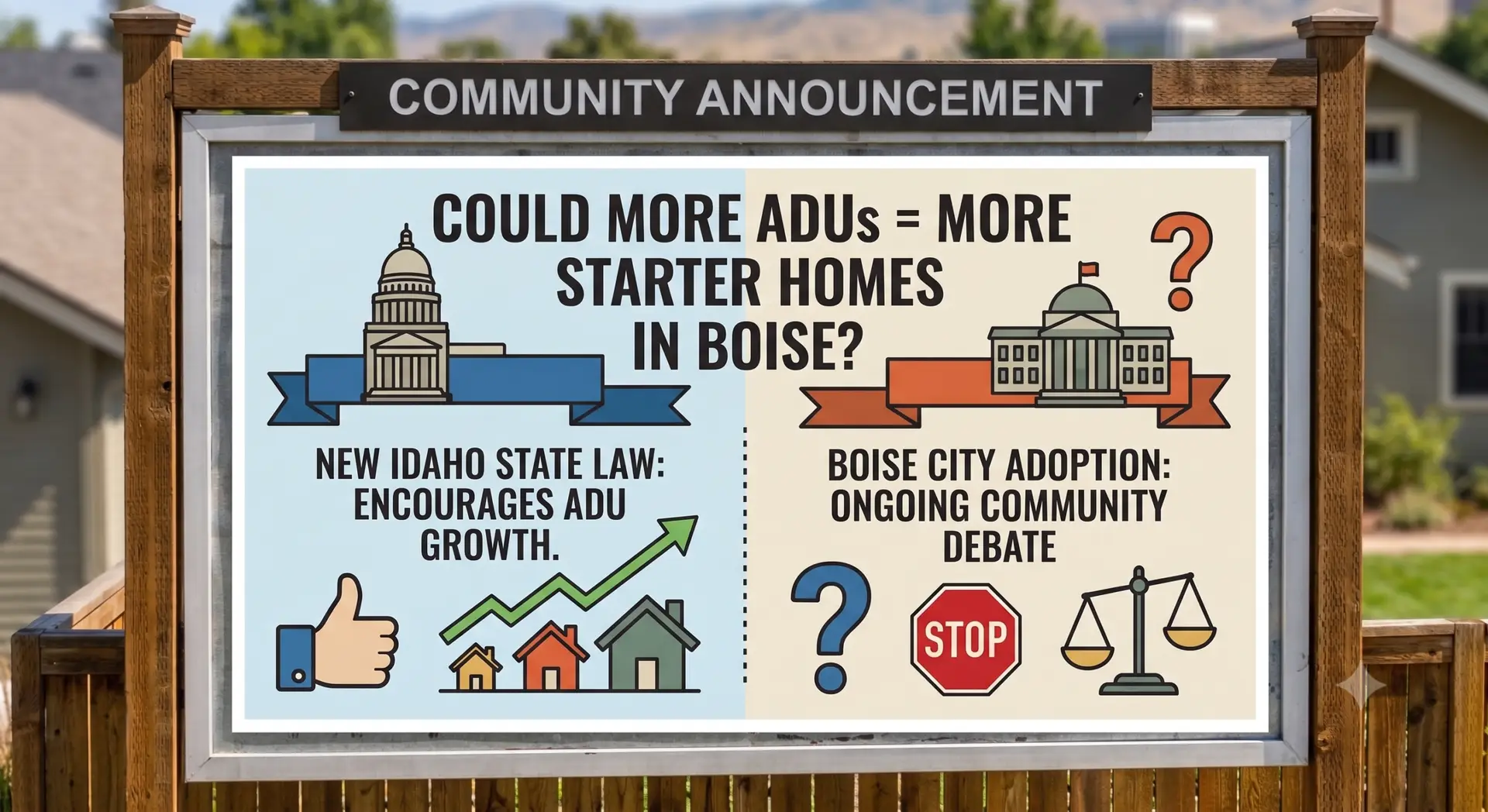 idaho adu ownership law